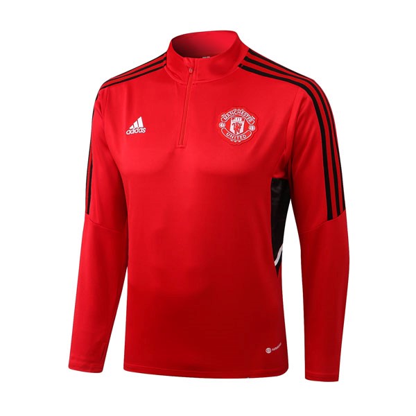 Trainings-Sweatshirt Manchester United Top 2023 Rote